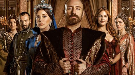 Most of the notable characters in. . El sultan cast